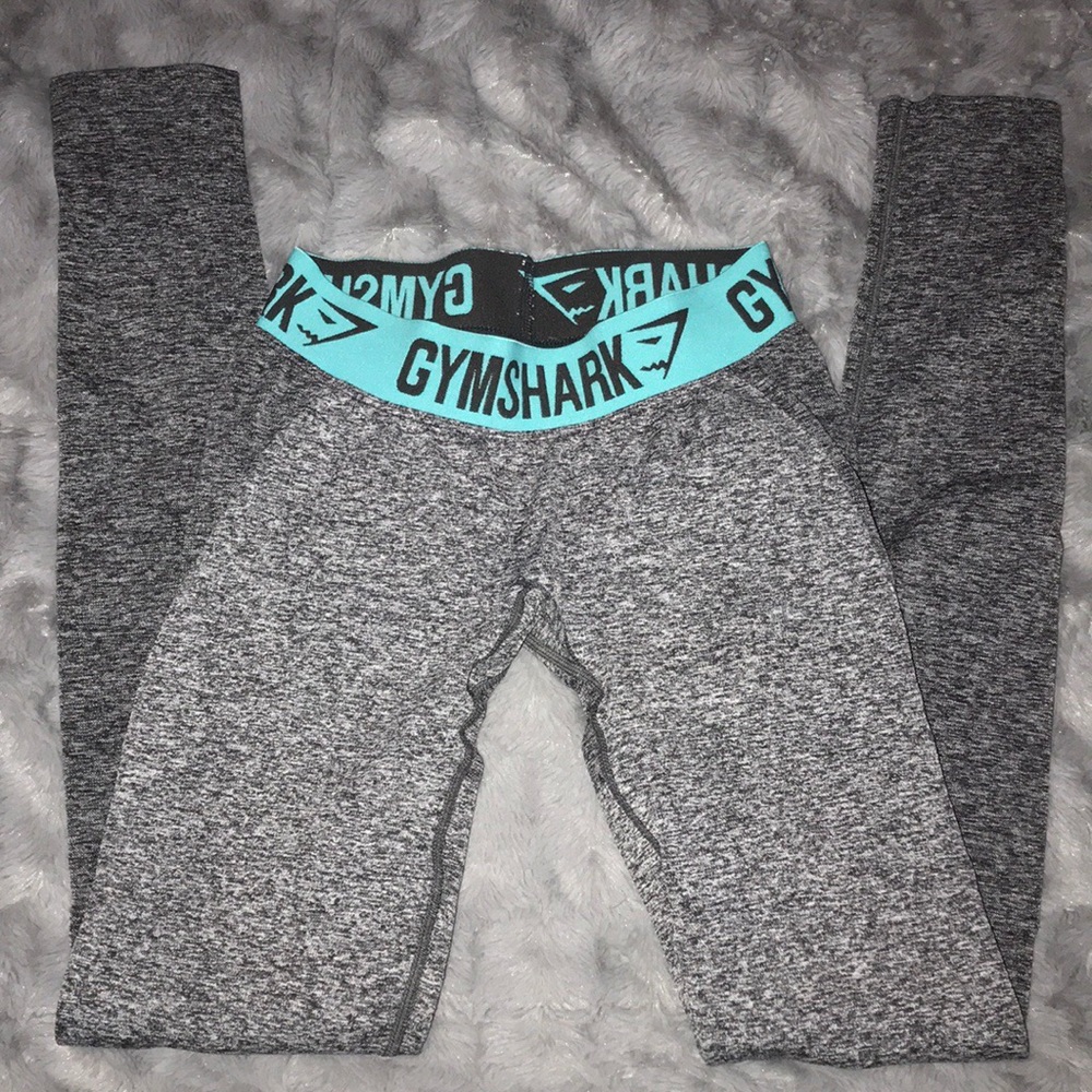 Gymshark Flex Leggings. Size XS. Like New.